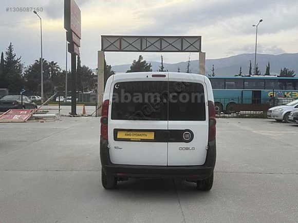 FIAT DOBLO 2014
