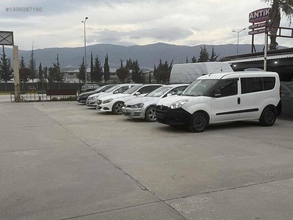FIAT DOBLO 2014