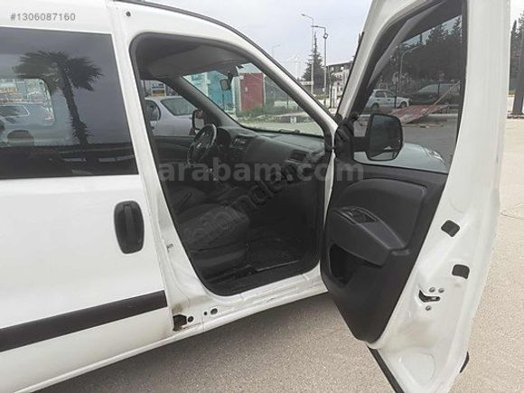 FIAT DOBLO 2014