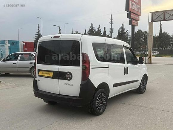 FIAT DOBLO 2014