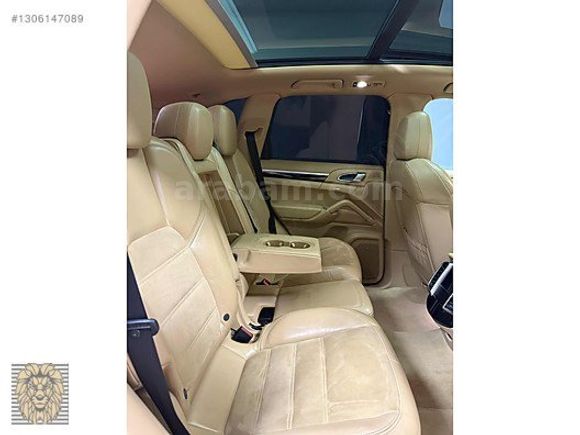 2017**PORCHE CAYENNE**PLATİNİUM EDİTİON**134.000km**HATASIZ