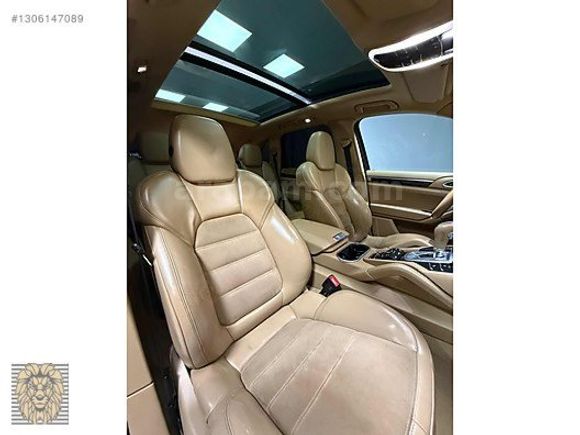 2017**PORCHE CAYENNE**PLATİNİUM EDİTİON**134.000km**HATASIZ