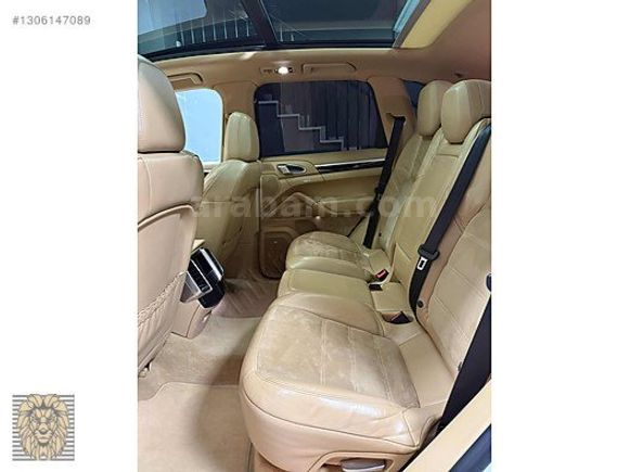 2017**PORCHE CAYENNE**PLATİNİUM EDİTİON**134.000km**HATASIZ
