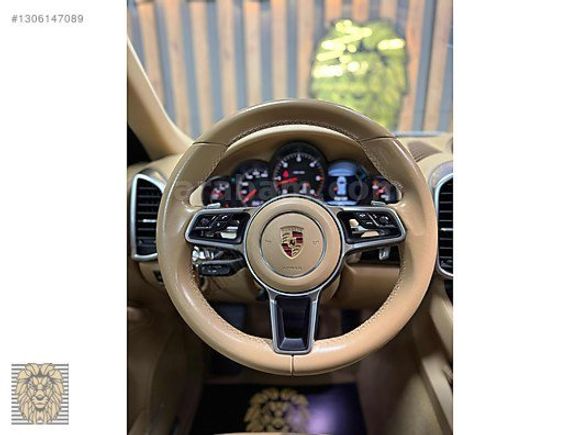 2017**PORCHE CAYENNE**PLATİNİUM EDİTİON**134.000km**HATASIZ