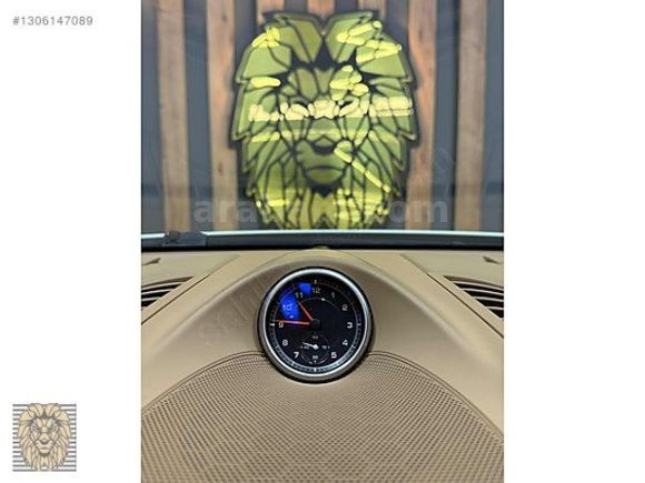2017**PORCHE CAYENNE**PLATİNİUM EDİTİON**134.000km**HATASIZ