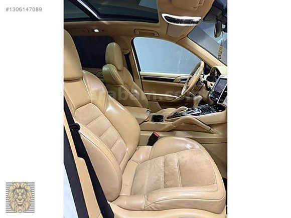 2017**PORCHE CAYENNE**PLATİNİUM EDİTİON**134.000km**HATASIZ