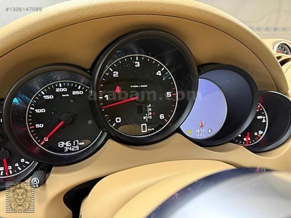2017**PORCHE CAYENNE**PLATİNİUM EDİTİON**134.000km**HATASIZ