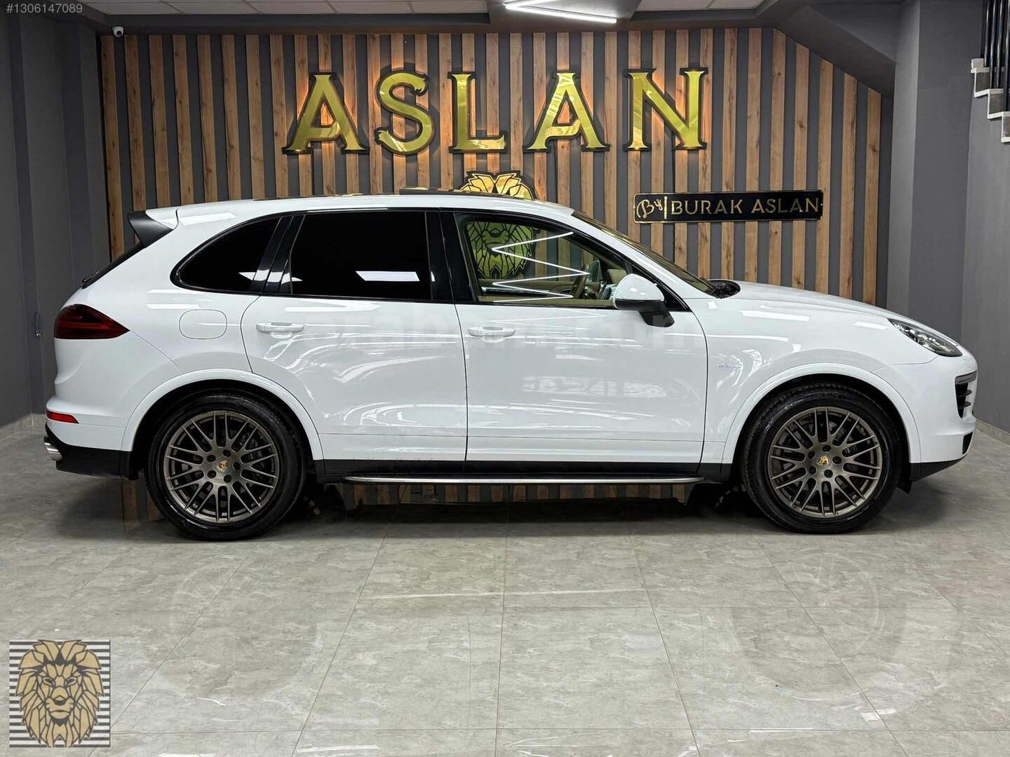 2017**PORCHE CAYENNE**PLATİNİUM EDİTİON**136.000km**HATASIZ 5