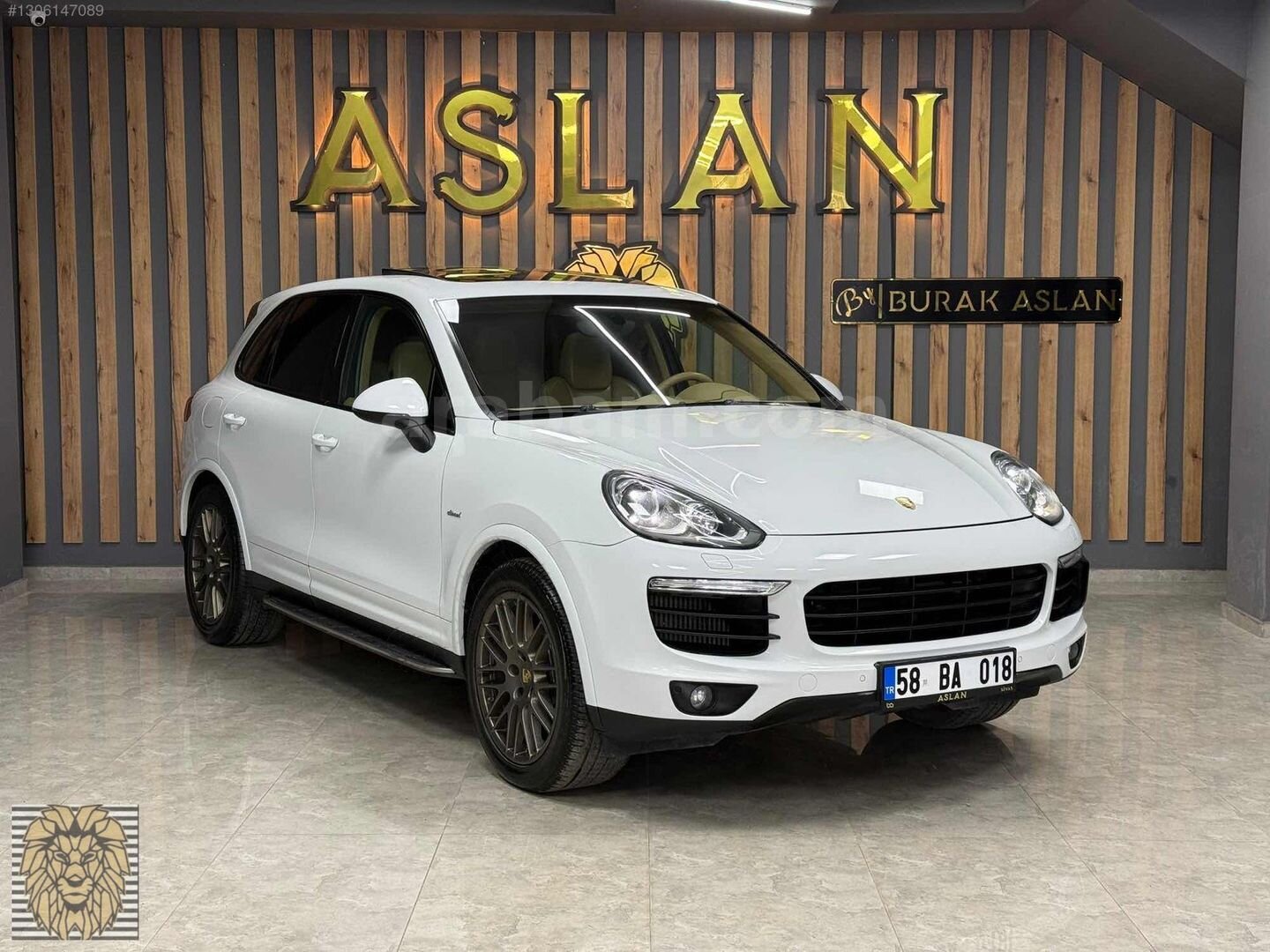 2017**PORCHE CAYENNE**PLATİNİUM EDİTİON**136.000km**HATASIZ 2