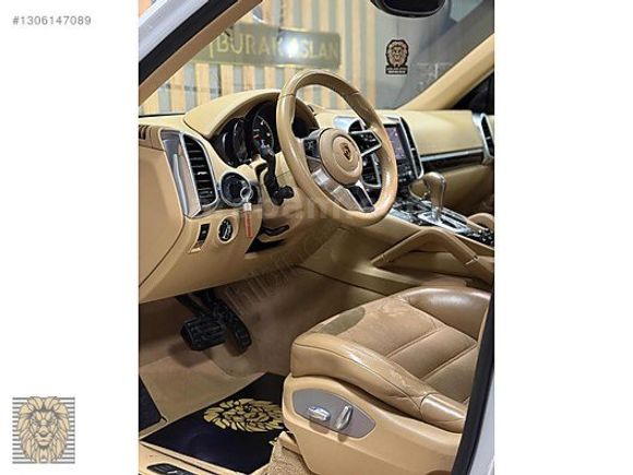 2017**PORCHE CAYENNE**PLATİNİUM EDİTİON**134.000km**HATASIZ