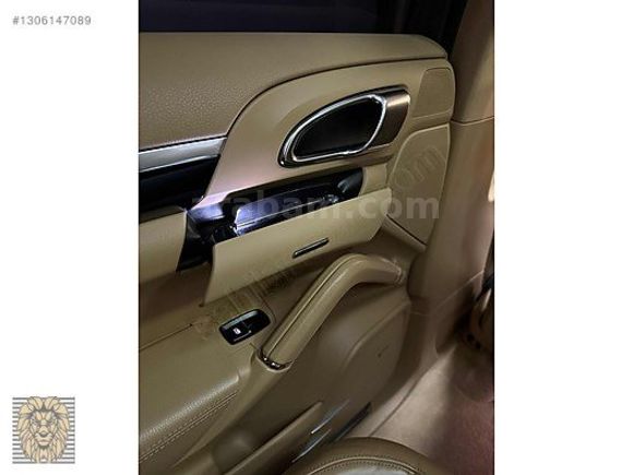 2017**PORCHE CAYENNE**PLATİNİUM EDİTİON**134.000km**HATASIZ