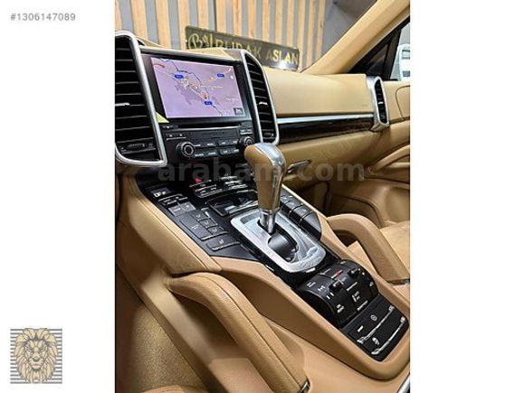 2017**PORCHE CAYENNE**PLATİNİUM EDİTİON**134.000km**HATASIZ