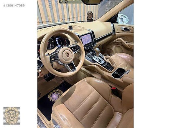 2017**PORCHE CAYENNE**PLATİNİUM EDİTİON**134.000km**HATASIZ