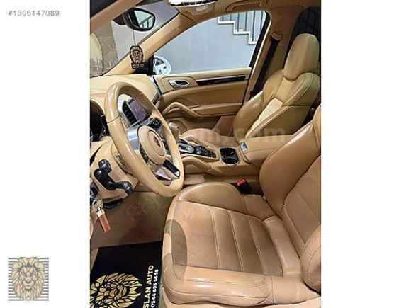 2017**PORCHE CAYENNE**PLATİNİUM EDİTİON**134.000km**HATASIZ