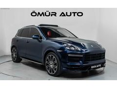 ÖMÜR AUTO'DAN 2012 PORSCHE CAYENNE 2022 FACELİFT YENİ GÖRÜNÜM