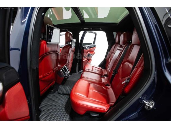 ÖMÜR AUTO'DAN 2012 PORSCHE CAYENNE 2022 FACELİFT YENİ GÖRÜNÜM