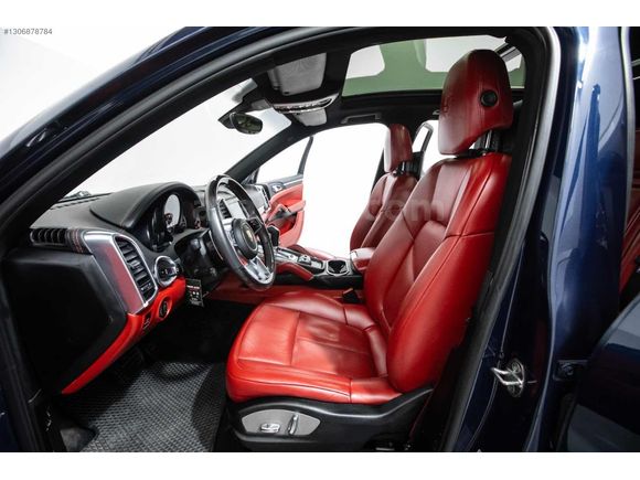 ÖMÜR AUTO'DAN 2012 PORSCHE CAYENNE 2022 FACELİFT YENİ GÖRÜNÜM