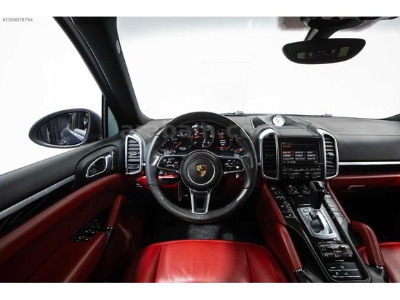 ÖMÜR AUTO'DAN 2012 PORSCHE CAYENNE 2022 FACELİFT YENİ GÖRÜNÜM