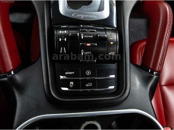 ÖMÜR AUTO'DAN 2012 PORSCHE CAYENNE 2022 FACELİFT YENİ GÖRÜNÜM