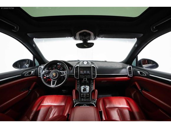 ÖMÜR AUTO'DAN 2012 PORSCHE CAYENNE 2022 FACELİFT YENİ GÖRÜNÜM