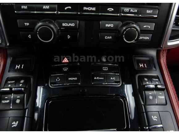 ÖMÜR AUTO'DAN 2012 PORSCHE CAYENNE 2022 FACELİFT YENİ GÖRÜNÜM