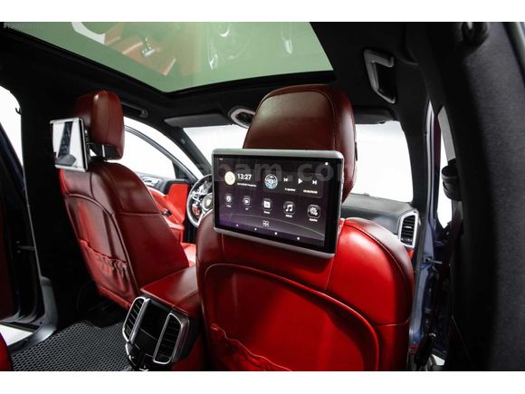 ÖMÜR AUTO'DAN 2012 PORSCHE CAYENNE 2022 FACELİFT YENİ GÖRÜNÜM