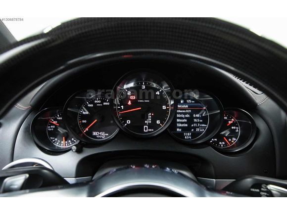 ÖMÜR AUTO'DAN 2012 PORSCHE CAYENNE 2022 FACELİFT YENİ GÖRÜNÜM