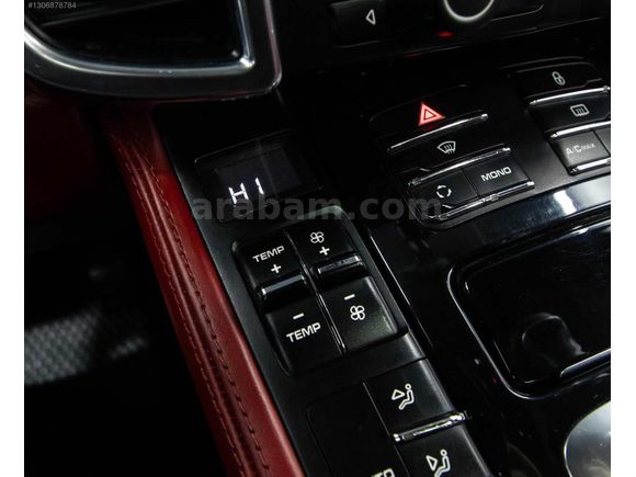 ÖMÜR AUTO'DAN 2012 PORSCHE CAYENNE 2022 FACELİFT YENİ GÖRÜNÜM