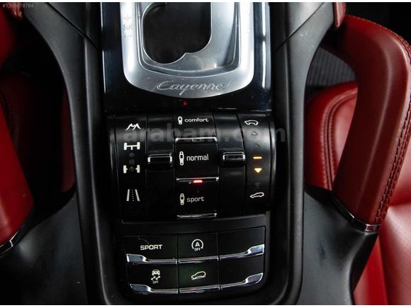 ÖMÜR AUTO'DAN 2012 PORSCHE CAYENNE 2022 FACELİFT YENİ GÖRÜNÜM