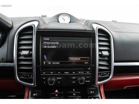 ÖMÜR AUTO'DAN 2012 PORSCHE CAYENNE 2022 FACELİFT YENİ GÖRÜNÜM