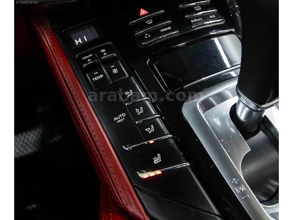ÖMÜR AUTO'DAN 2012 PORSCHE CAYENNE 2022 FACELİFT YENİ GÖRÜNÜM