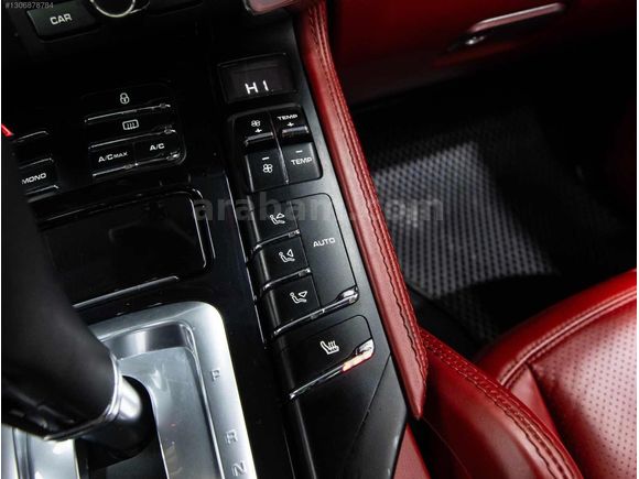 ÖMÜR AUTO'DAN 2012 PORSCHE CAYENNE 2022 FACELİFT YENİ GÖRÜNÜM