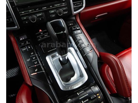 ÖMÜR AUTO'DAN 2012 PORSCHE CAYENNE 2022 FACELİFT YENİ GÖRÜNÜM