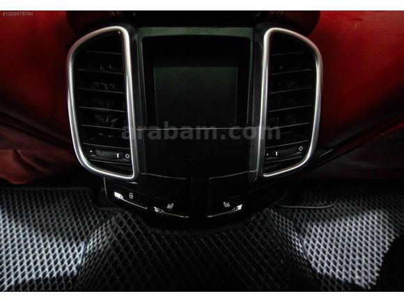 ÖMÜR AUTO'DAN 2012 PORSCHE CAYENNE 2022 FACELİFT YENİ GÖRÜNÜM