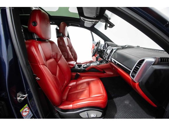 ÖMÜR AUTO'DAN 2012 PORSCHE CAYENNE 2022 FACELİFT YENİ GÖRÜNÜM