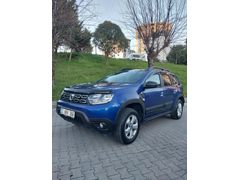 Sahibinden Dacia Duster 1.0 Tce ECO-G Prestige 2021 Model  89.000 km Mavi