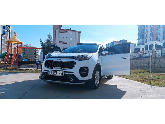 Sahibinden Kia Sportage 1.6 GDI Concept Plus 2016 Model