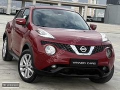 WINNER CARS | 2015 NİSSAN JUKE 1.6 SKYPACK OTOMATİK 12 TAKSİTLE