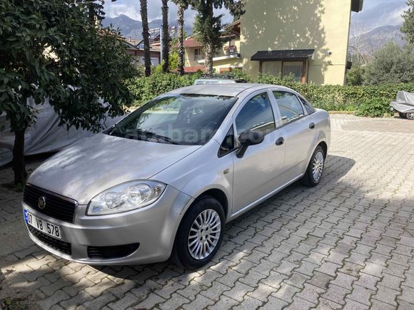 Sahibinden Fiat Linea 1.4 Fire Active 2007 Model 
