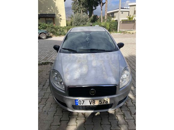 Sahibinden Fiat Linea 1.4 Fire Active 2007 Model 