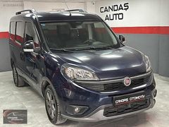 2022 Model Fiat Doblo Trekking 1.6Mjet 120Hp 127Bin Km
