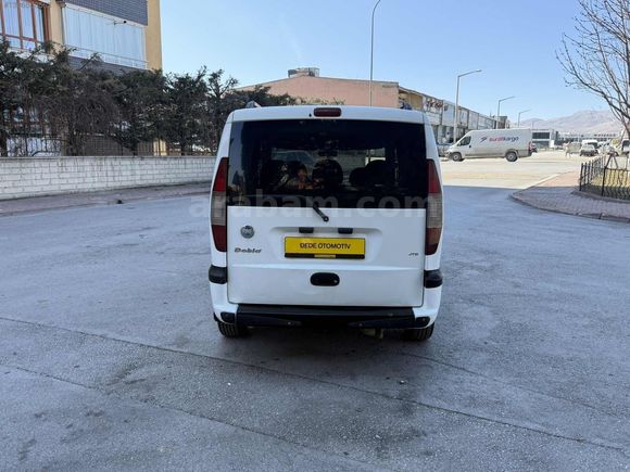 DEDE OTOMOTİVDEN 2004 MODEL HATASIZ 1.9 JTD DOBLO