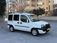 DEDE OTOMOTİVDEN 2004 MODEL HATASIZ 1.9 JTD DOBLO