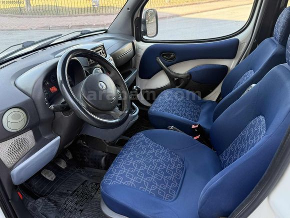 DEDE OTOMOTİVDEN 2004 MODEL HATASIZ 1.9 JTD DOBLO