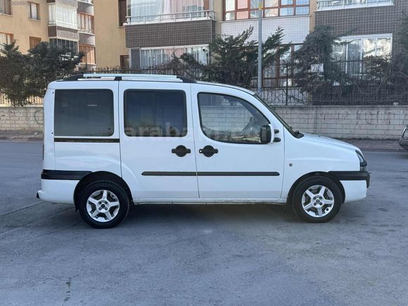 DEDE OTOMOTİVDEN 2004 MODEL HATASIZ 1.9 JTD DOBLO