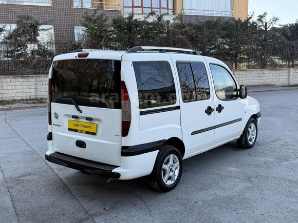 DEDE OTOMOTİVDEN 2004 MODEL HATASIZ 1.9 JTD DOBLO