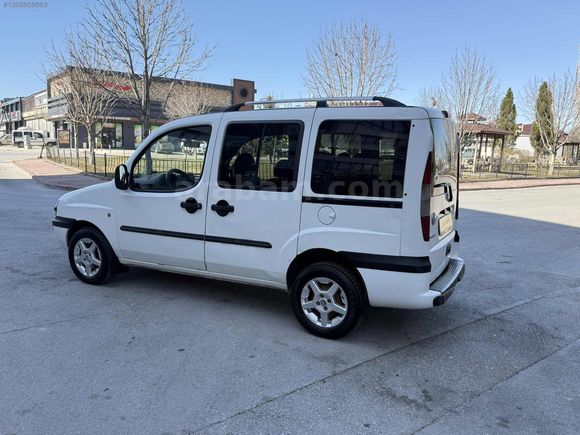 DEDE OTOMOTİVDEN 2004 MODEL HATASIZ 1.9 JTD DOBLO