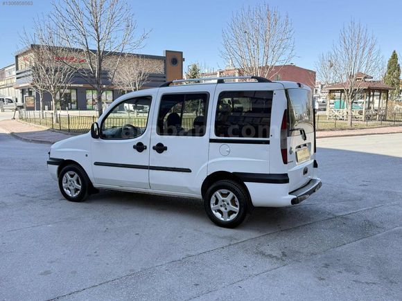 DEDE OTOMOTİVDEN 2004 MODEL HATASIZ 1.9 JTD DOBLO