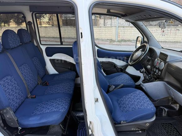 DEDE OTOMOTİVDEN 2004 MODEL HATASIZ 1.9 JTD DOBLO