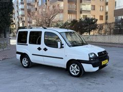 DEDE OTOMOTİVDEN 2004 MODEL HATASIZ 1.9 JTD DOBLO
